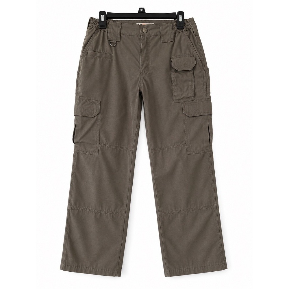 5.11‎ Tactical Womens Taclite Pro Cargo Pants Ranger Green Size 6 Regular